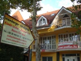 >Weinberger Vendégház